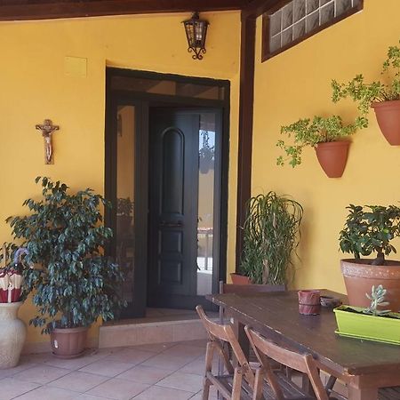 Beb Da Tina Bed & Breakfast Roccasecca Eksteriør bilde