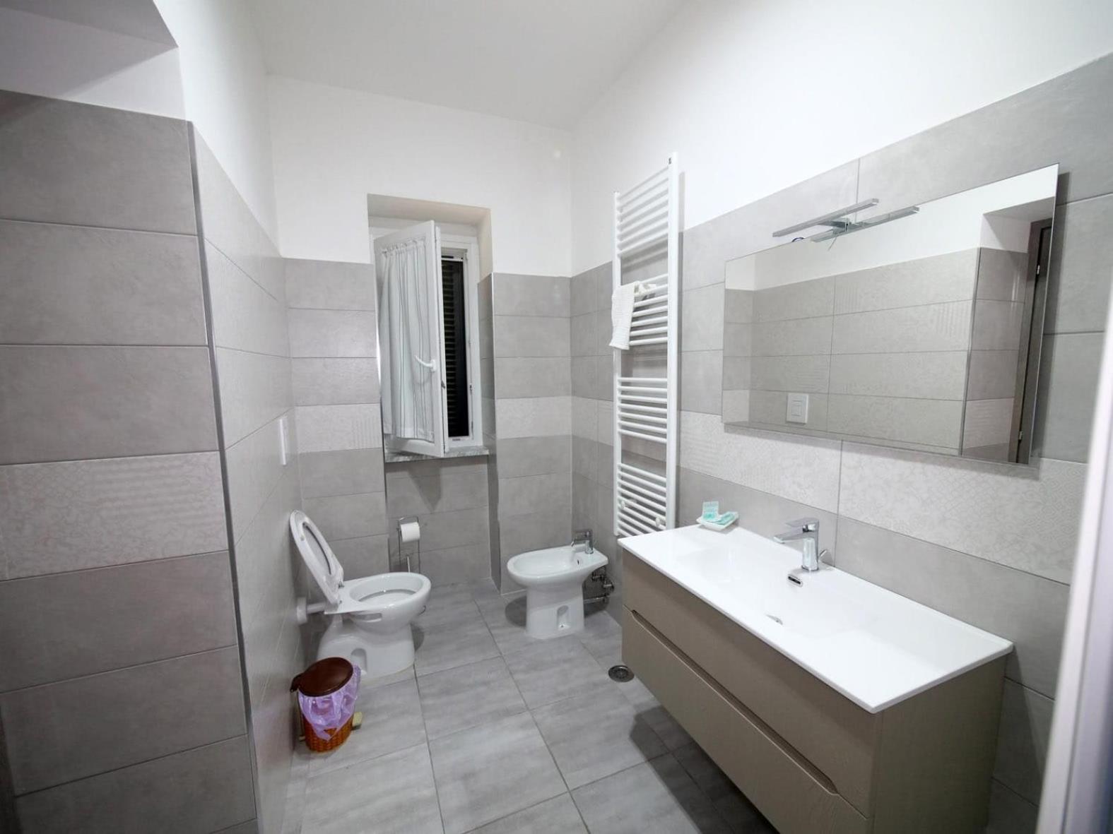 Beb Da Tina Bed & Breakfast Roccasecca Eksteriør bilde
