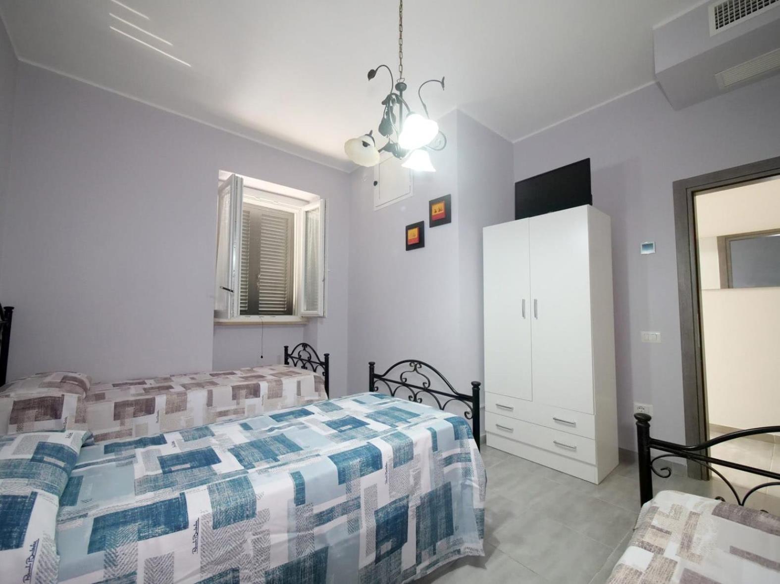 Beb Da Tina Bed & Breakfast Roccasecca Eksteriør bilde