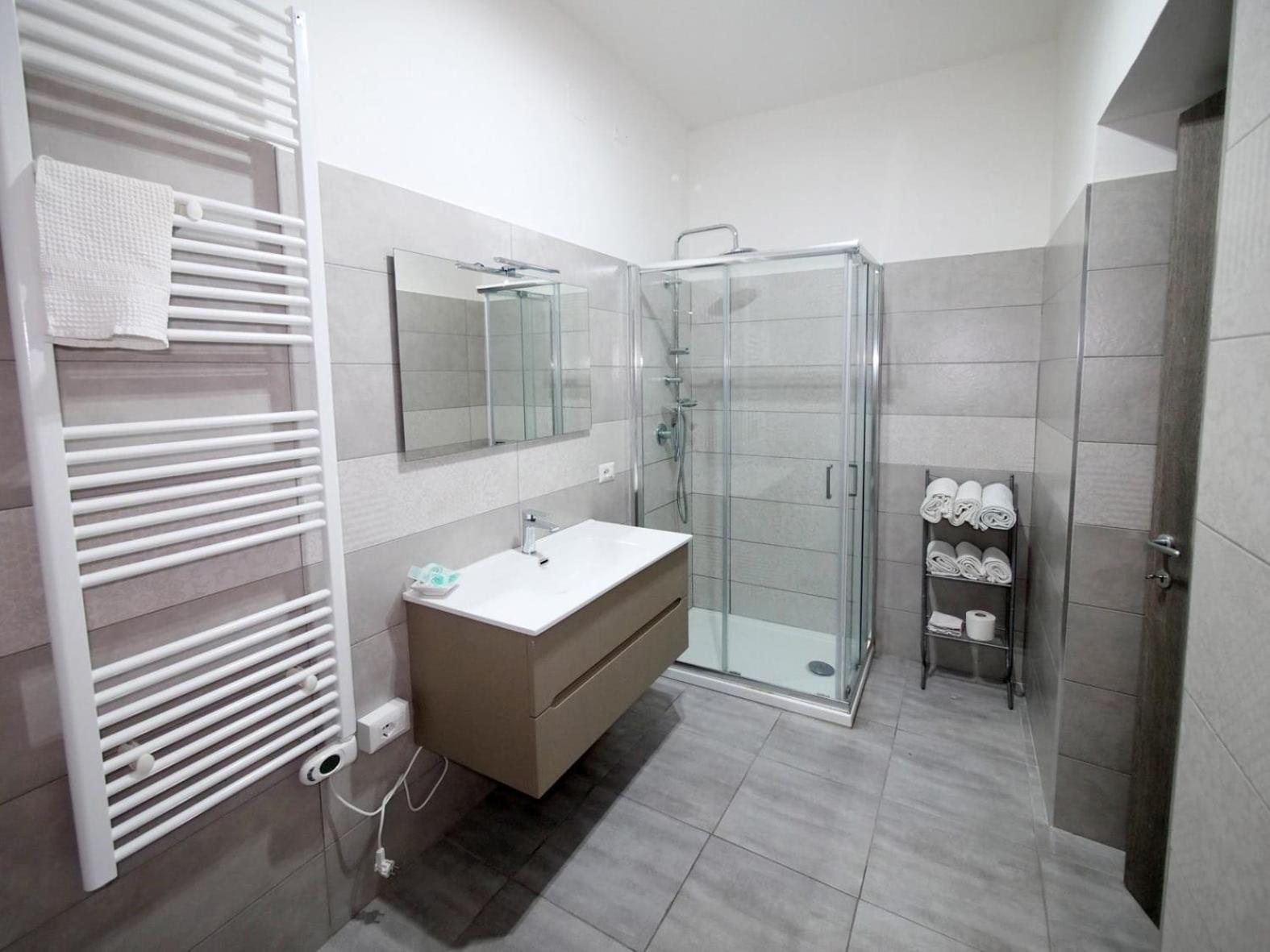 Beb Da Tina Bed & Breakfast Roccasecca Eksteriør bilde
